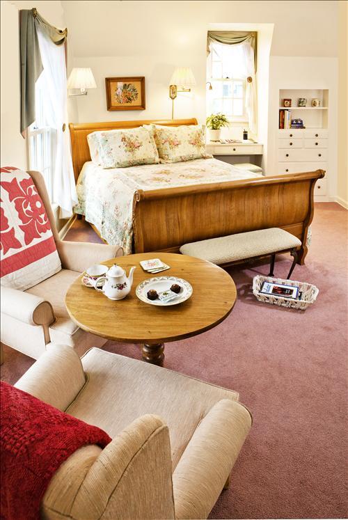 Harrison House Bed And Breakfast Корвалис Стая снимка