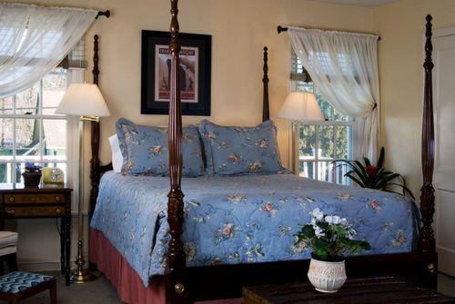 Harrison House Bed And Breakfast Корвалис Ресторант снимка